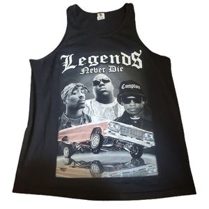 Westcoast Legends Never Die tank